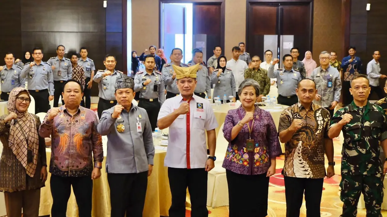 Kemenkuham Babel