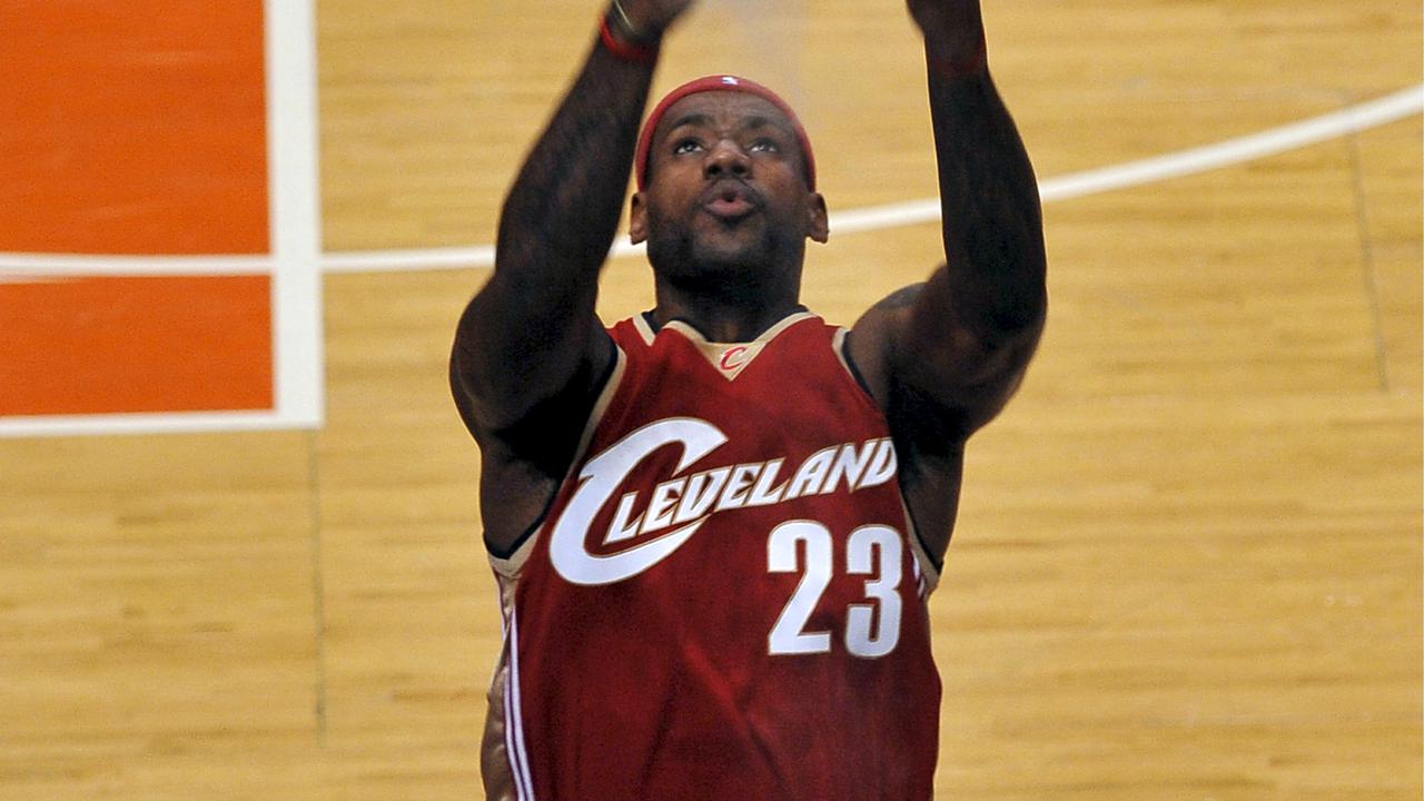 LeBron James