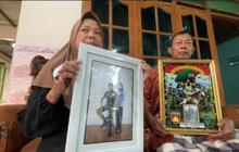Praka Farizal Gugur Saat Salat Isya Karena Terkena Mortir Israel