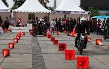 AHM gelar Honda Speed Heroes Show 2015
