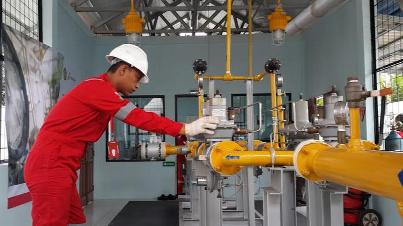 Swasembada Energi dan Ekonomi Hijau Melalui Peningkatan Infrastruktur Gas Sesuai Asta Cita Prabowo-Gibran