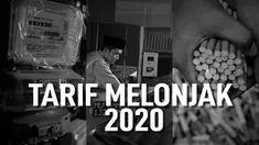Pemerintah telah resmi menaikkan iuran BPJS Kesehatan. Selain tarif BPJS Kesehatan, beberapa tarif juga akan naik di 2020.
