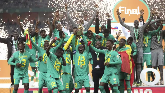 Senegal U-20