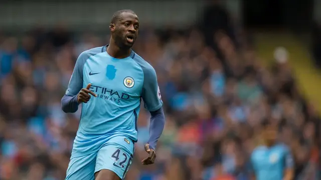 Yaya Toure
