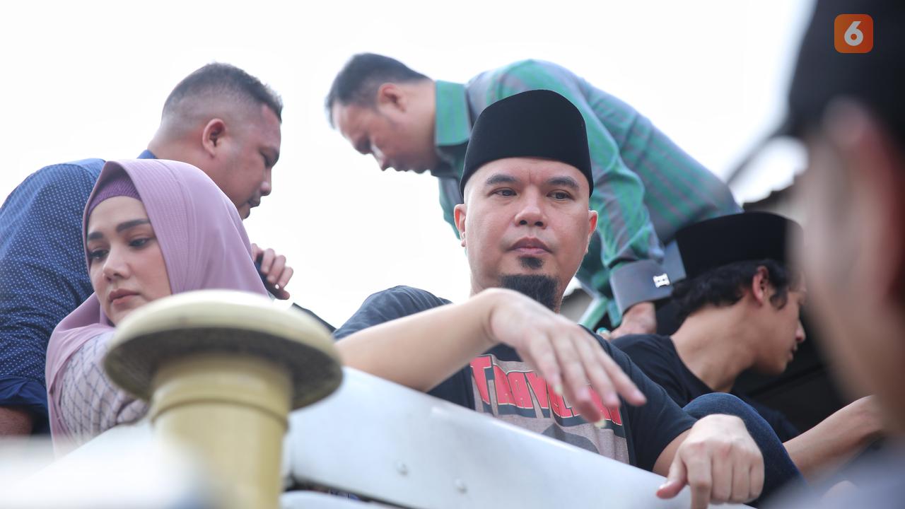 [Fimela] Ahmad Dhani Bebas