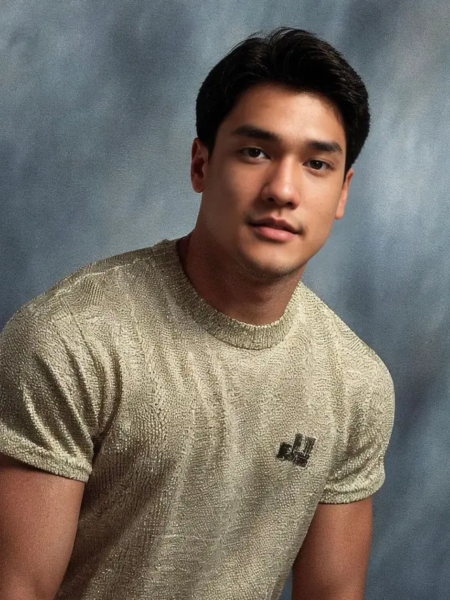 Potret Afgan Versi AI (Instagram/@afgan__)