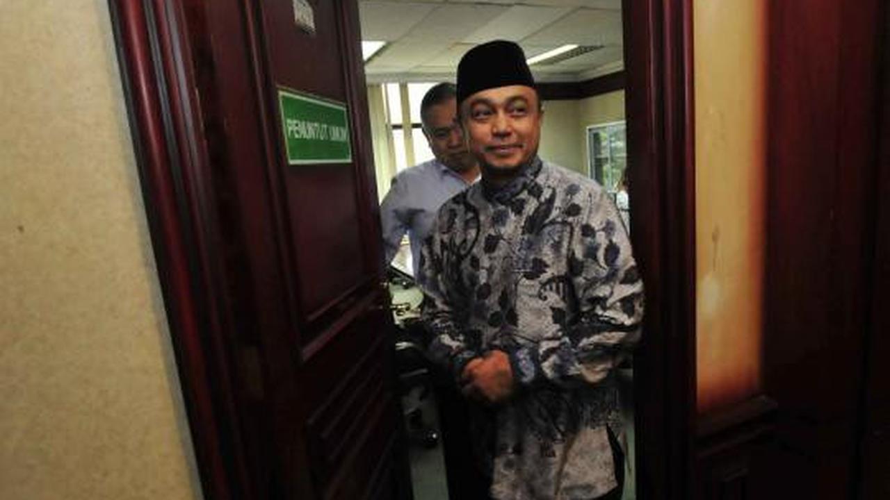Dua pimpinan Banggar hadir di sidang Wa Ode