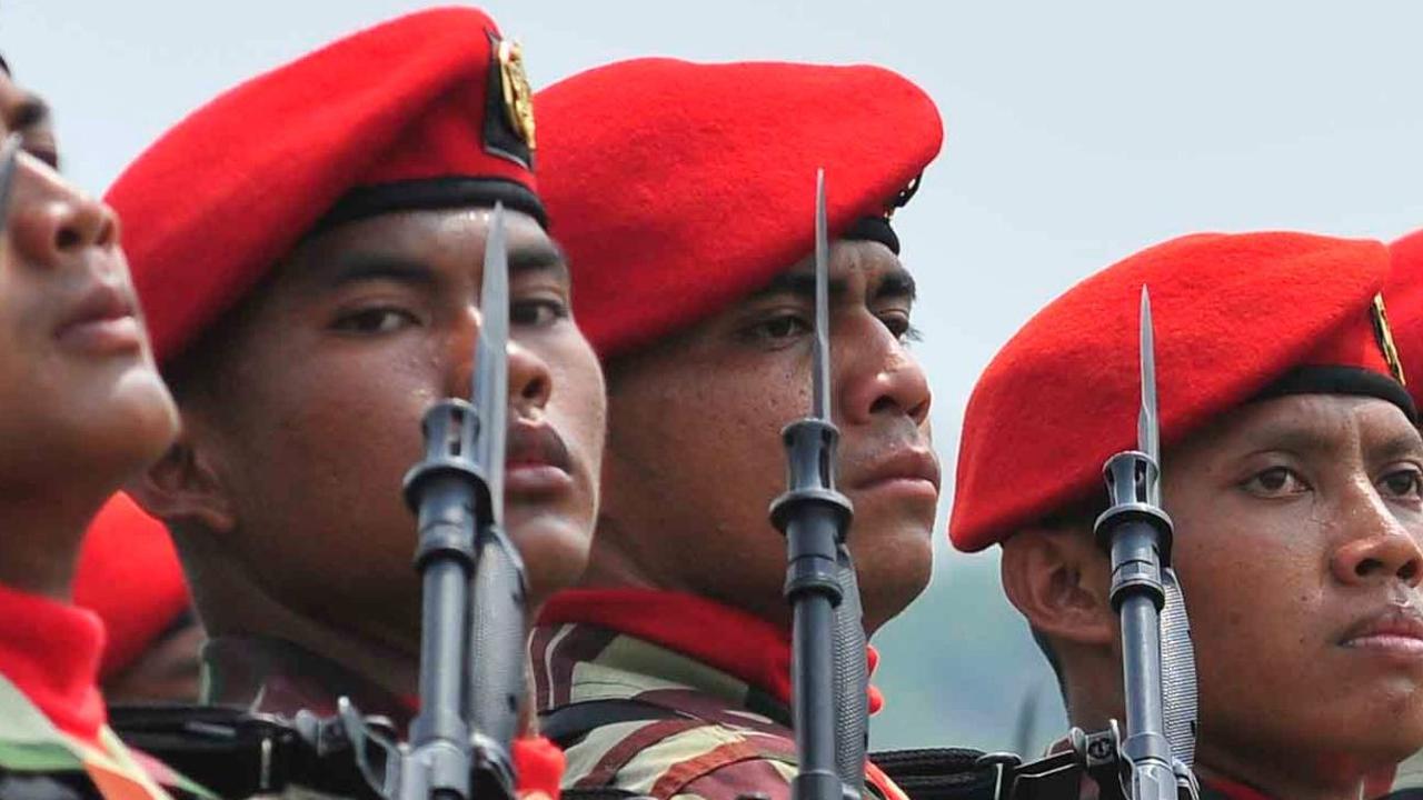 Ini Sosok Suparlan, Prajurit Kopassus Legendaris Sampai Namanya Diabadikan Jadi Nama Masjid