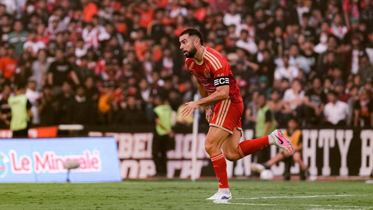 Persija Raih 2 Kemenangan Dalam 2 Laga Awal, Jordi Amat Makin Pede Menjalani BRI Super League 2026/2027