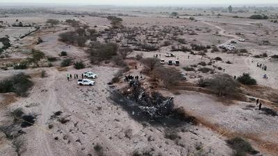 Kecelakaan Pesawat Wisata di Peru Renggut 13 Nyawa