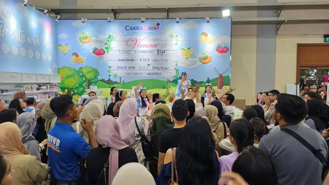 Jakarta X Beauty 2023