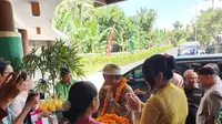 Dikunjungi Menpar, Taman Nusa Siap Kolaborasi dengan Wonderful Indonesia