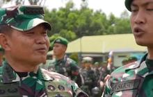VIDEO: Momen Jenderal Dudung 'Kepo' Tanya Pacar ke Tamtama