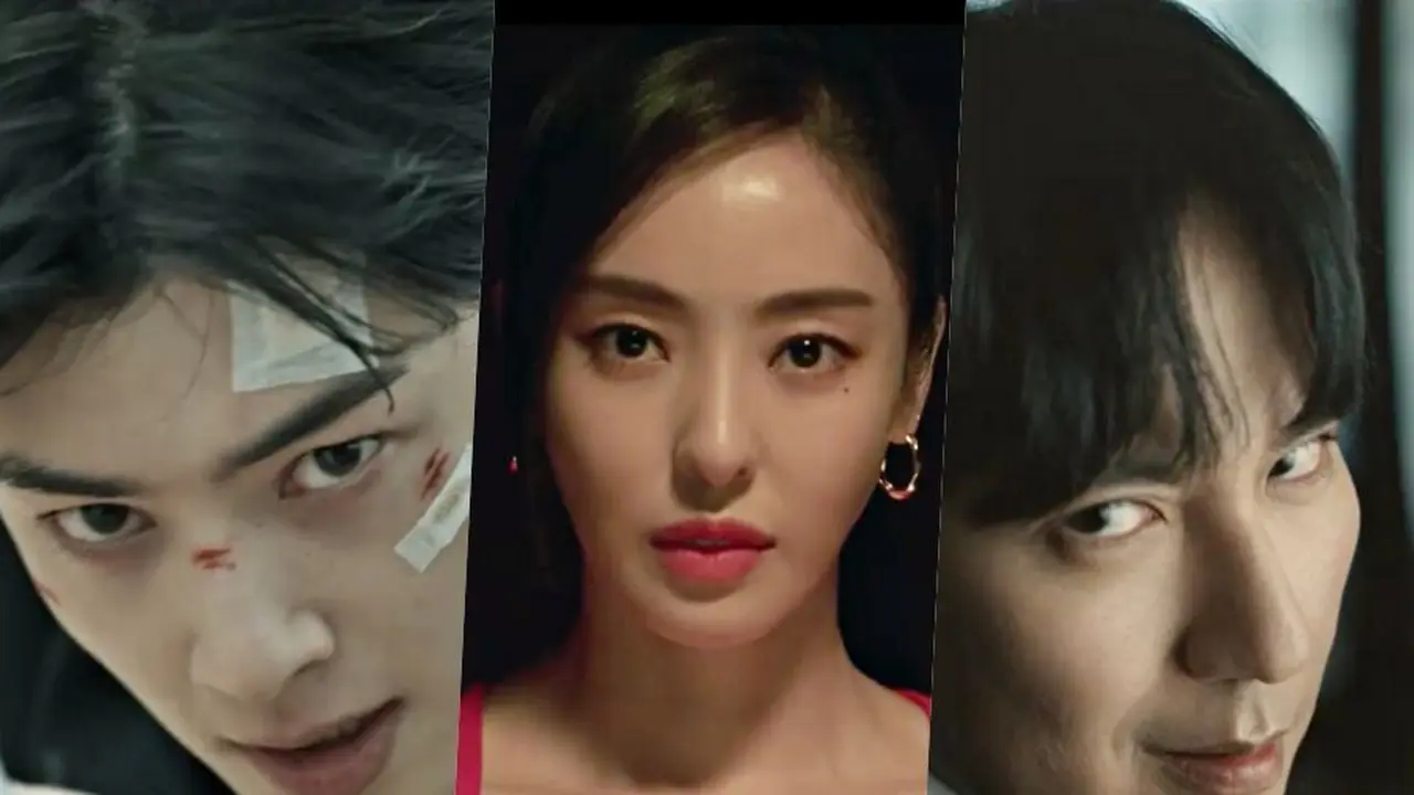 drama korea Island