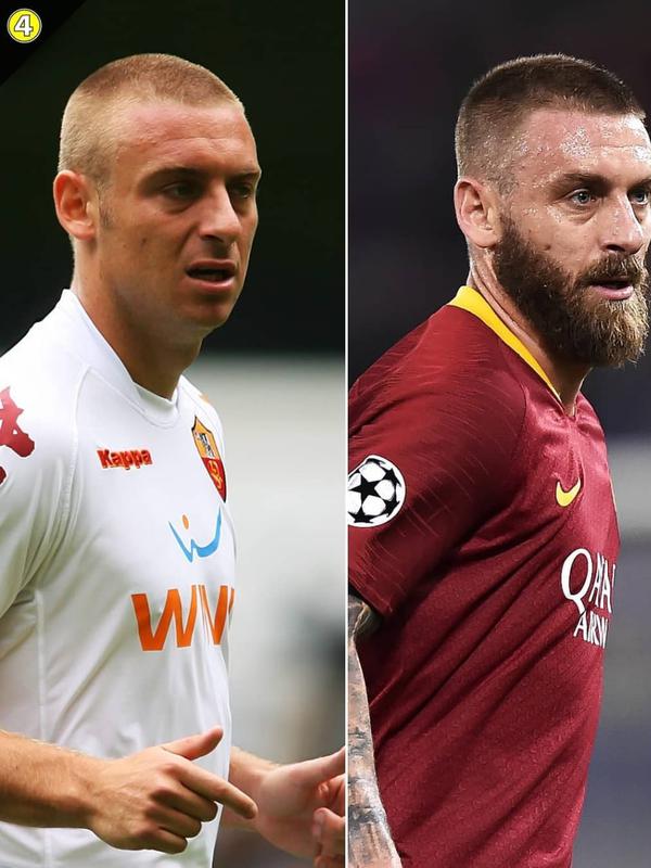 Potret Pemain Bola Sebelum dan Sesudah Memiliki Brewok (Dok.Instagram/433)