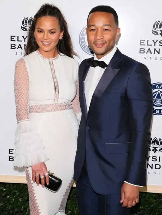 Kecelakaan yang dialami Chrissy terjadi saat dirinya menjadi penumpang di dalam sebuah  kendaraan yang ditambrak oleh orang tak bertanggung jawab dan langsung melarikan diri. (AFP/Bintang.com)