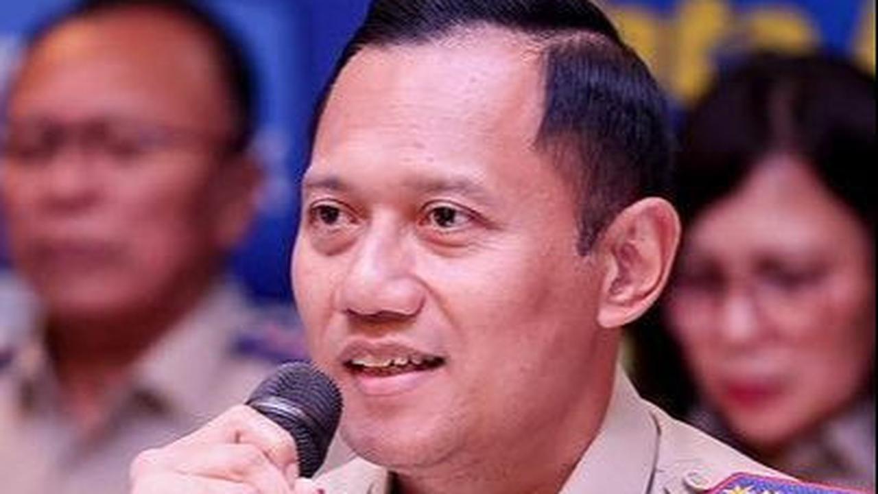 Menteri AHY Tetapkan Pengurusan Sertifikat Tanah Wakaf Gratis