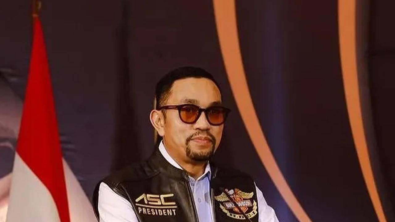 Ahmad Sahroni soal Jumhur Hidayat Jadi Co-Captain Timnas AMIN: Saya Baru Tahu