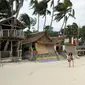 Pulau Borocay di Filipina (AFP/File/Jay Directo)