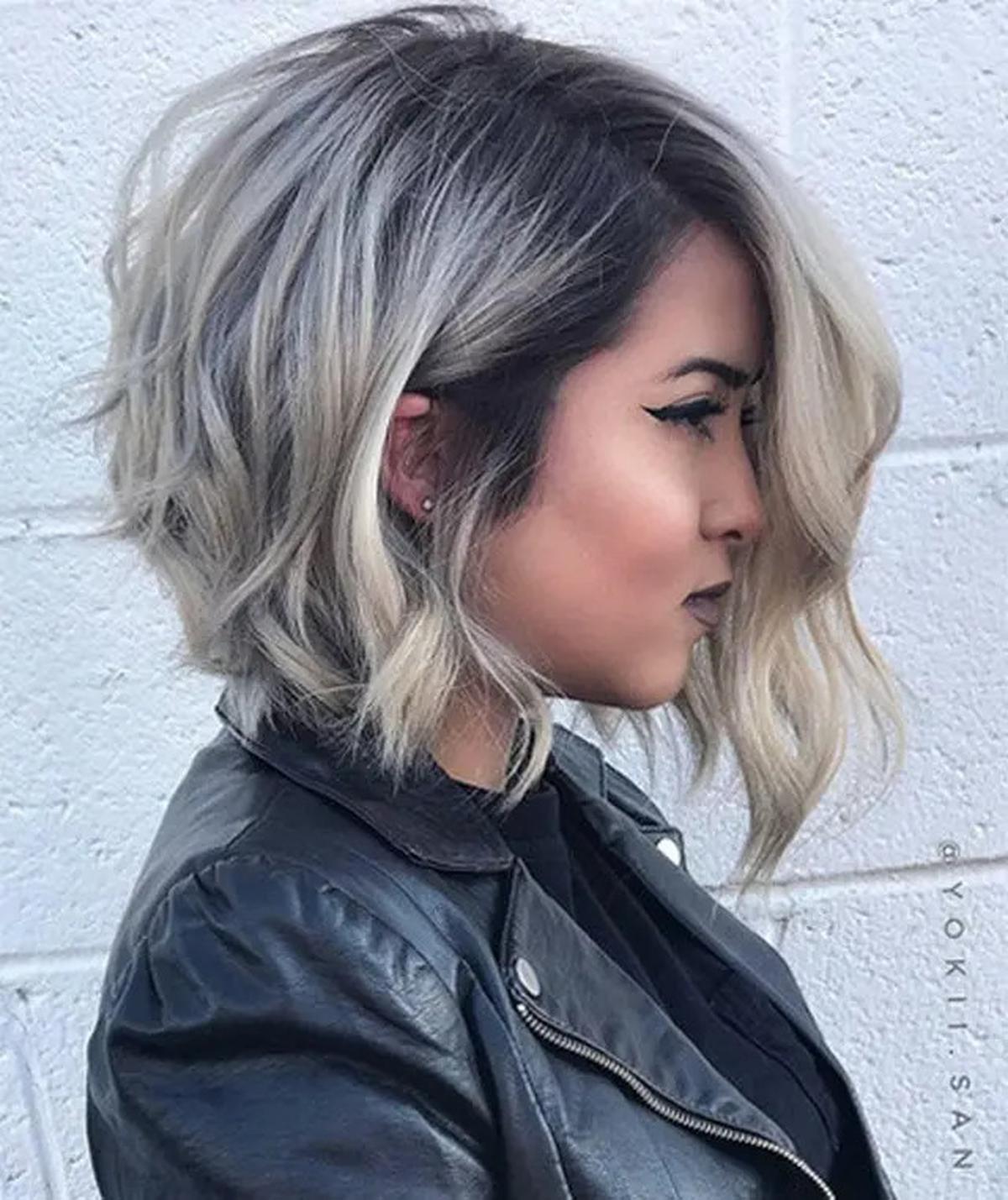 Punya Wajah Bulat? Coba 5 Model Rambut Pendek Ini agar Tampilan Makin Manis
