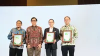 90% Kebutuhan Energi Sektor Hulu Sinar Mas Agro Pakai Energi Terbarukan