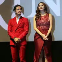 Preskon Film Arini (Deki Prayoga/bintang.com)