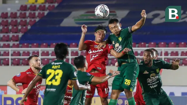 Foto: Taisei Marukawa Kembali Buktikan Ketajaman Bersama Persebaya saat Mengalahkan Persija di Pekan Kesembilan BRI Liga 1