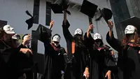 Pria 18 Tahun di AS Pecahkan Rekor Dunia Jadi Profesor Termuda