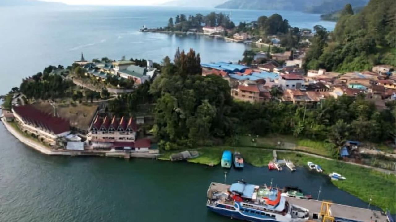 ASDP Perkuat Akses Wisata Danau Toba Selama Libur Panjang Kenaikan Isa Almasih