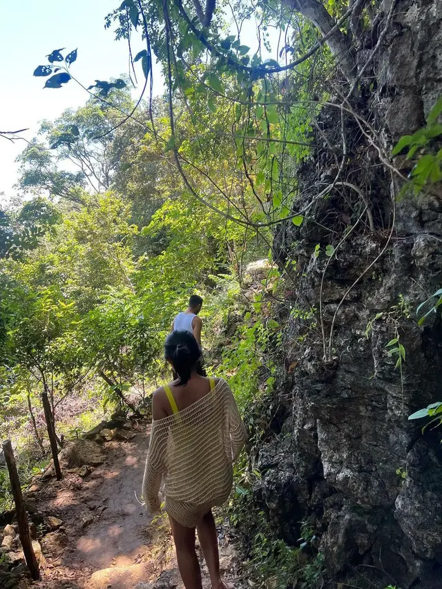 Shenina Cinnamon (Instagram/shenacinnamon)