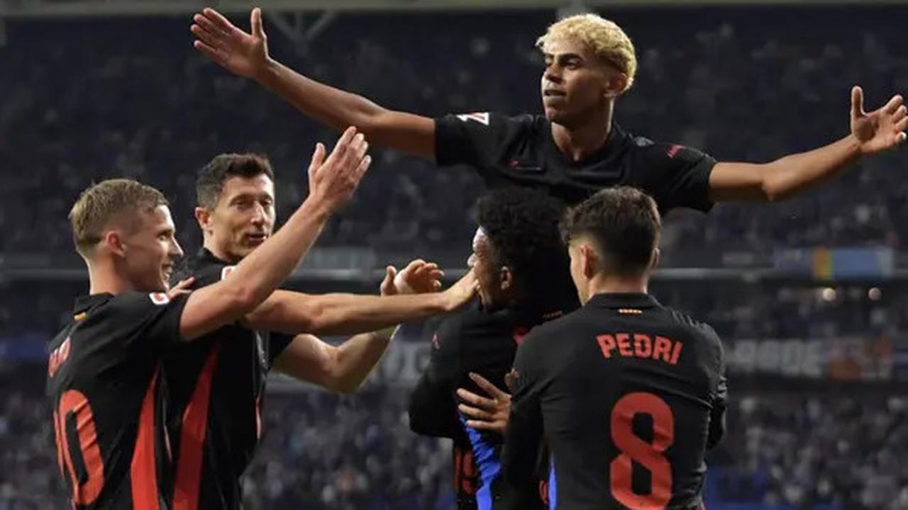 Mengejutkan! Lamine Yamal Dukung Barcelona Rekrut Marcus Rashford Musim Depan
