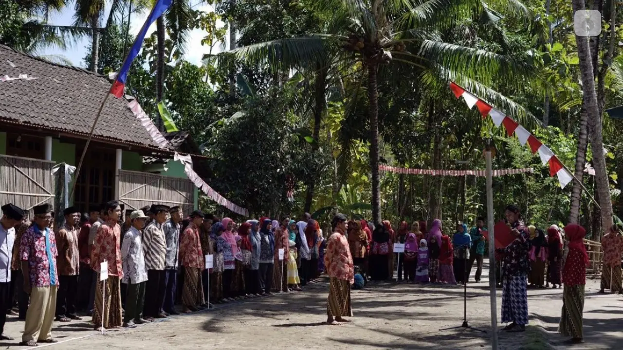 upacara bantul