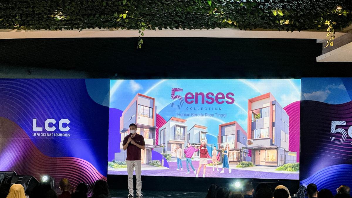 Lippo Cikarang Kembangkan The Alpha Series, Sasar Gaya Hidup Kosmopolitan