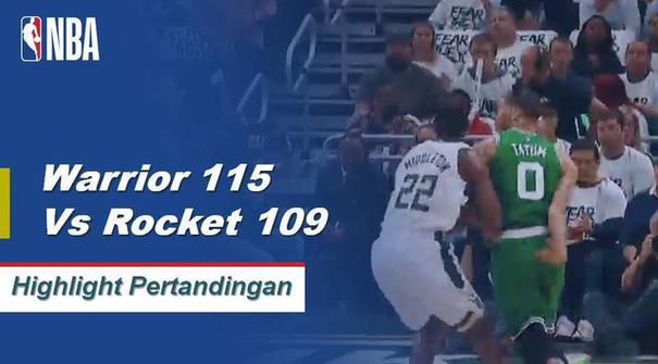 Kelima starter mencetak angka ganda, termasuk Kevin Durant dengan 29 poin, saat Golden State meraih kemenangan Game 2 melawan Houston.