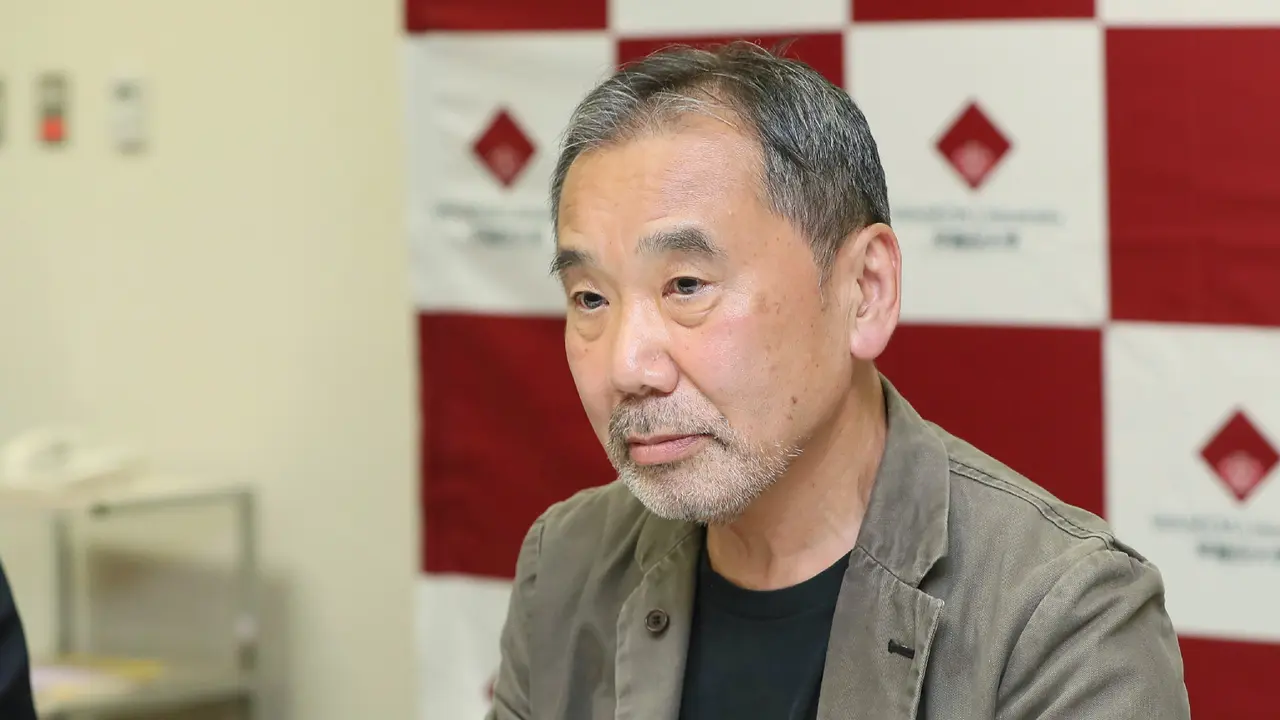 Haruki Murakami