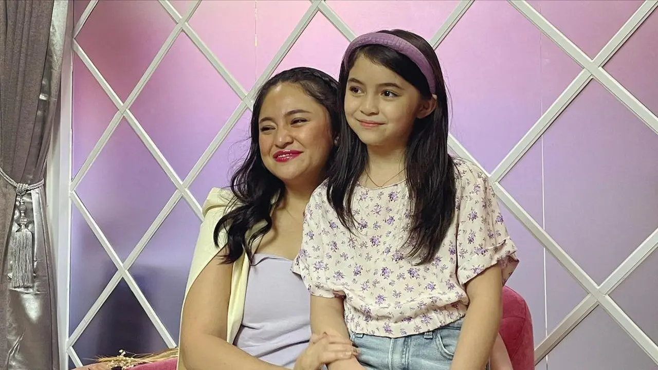 Ungkap Belajar Ikhlas dari Anak, Ini 6 Transformasi Kebersamaan Marshanda dan Sienna