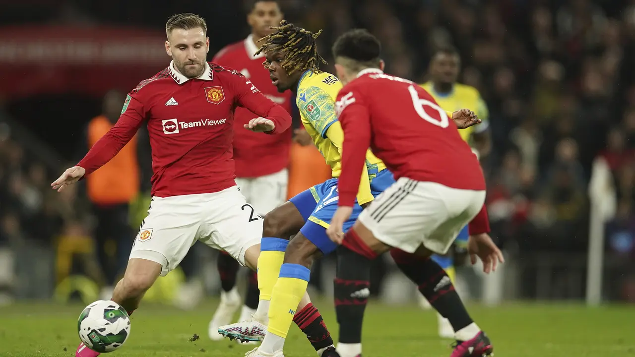 Foto: Daftar 5 Pemain MU yang Masih Bertahan sejak Meraih Trofi Terakhir Liga Europa 2016 / 2017