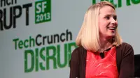 Setahun Dipimpin Marissa Mayer, Yahoo Capai 800 Juta Pengguna