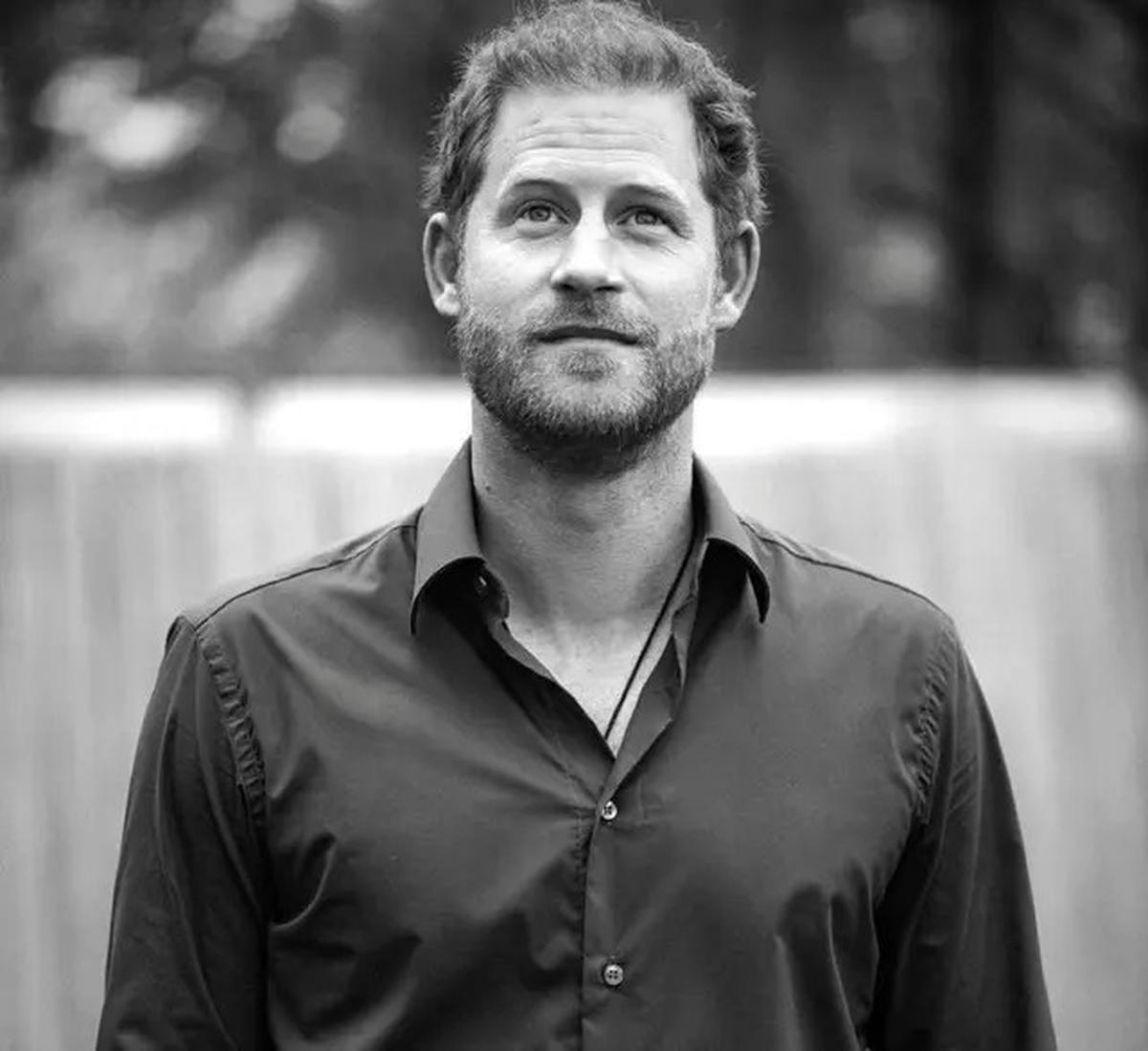 Pangeran Harry Kunjungan ke Lesotho Afrika Tanpa Meghan Markle, Kenapa?