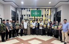 PWNU Jatim Kenalkan Model Pendidikan Aswaja NU ke Delegasi Filipina