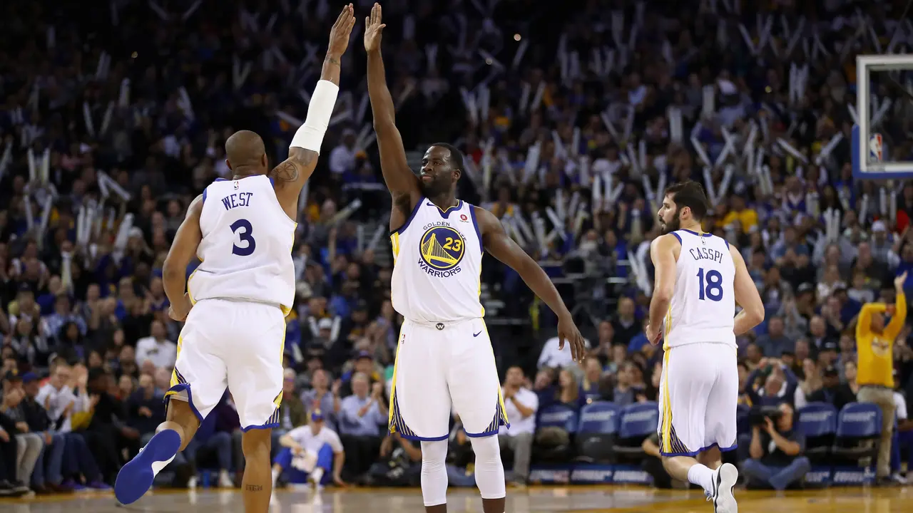NBA, Golden State Warriors, Orlando Magic