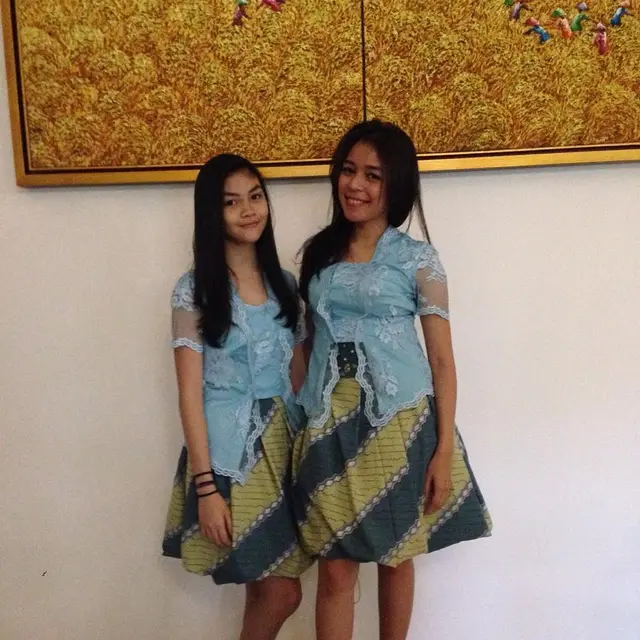 6 Potret Amanda Annete Putri Angkat Dian Nitami, Foto Lawas Bikin Pangling