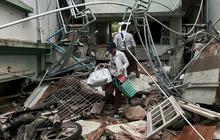 VIDEO: Detik-Detik Mencekam Gempa Dahsyat M7,7 Myanmar, Warga Panik Hingga Gedung-Gedung Runtuh
