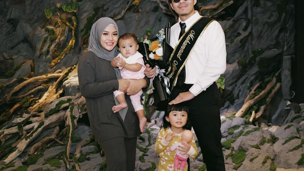 Momen Atta Halilintar Akhirnya Punya Ijazah SMA di Usia 29 Tahun
