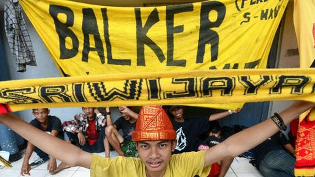 Tertinggal dua gol, Sriwimania tak mampu sembunyikan kesedihan