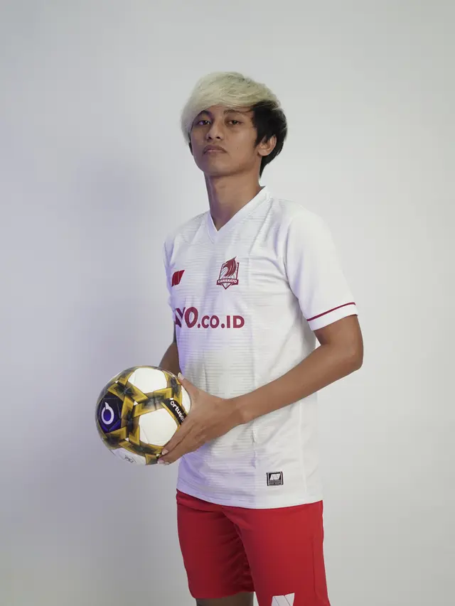Pemain futsal Timnas Indonesia, Bayu Saptaji.