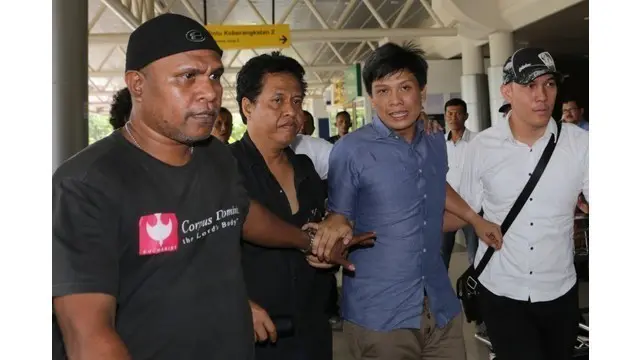 Bupati Ogan Ilir Gunakan Narkoba Bareng PNS