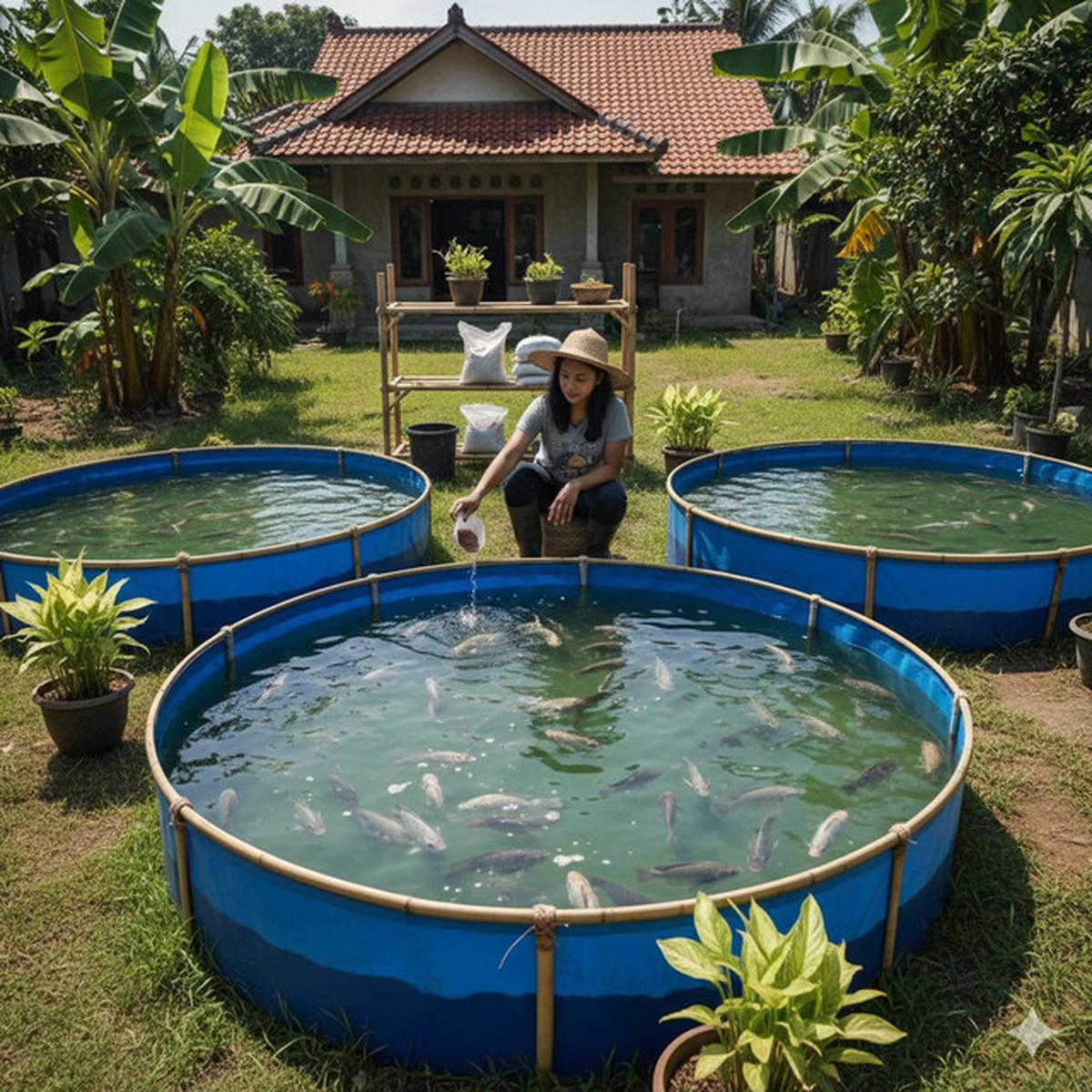5 Rekomendasi Ternak Ikan yang Mudah dan Menguntungkan, Raih Cuan Maksimal