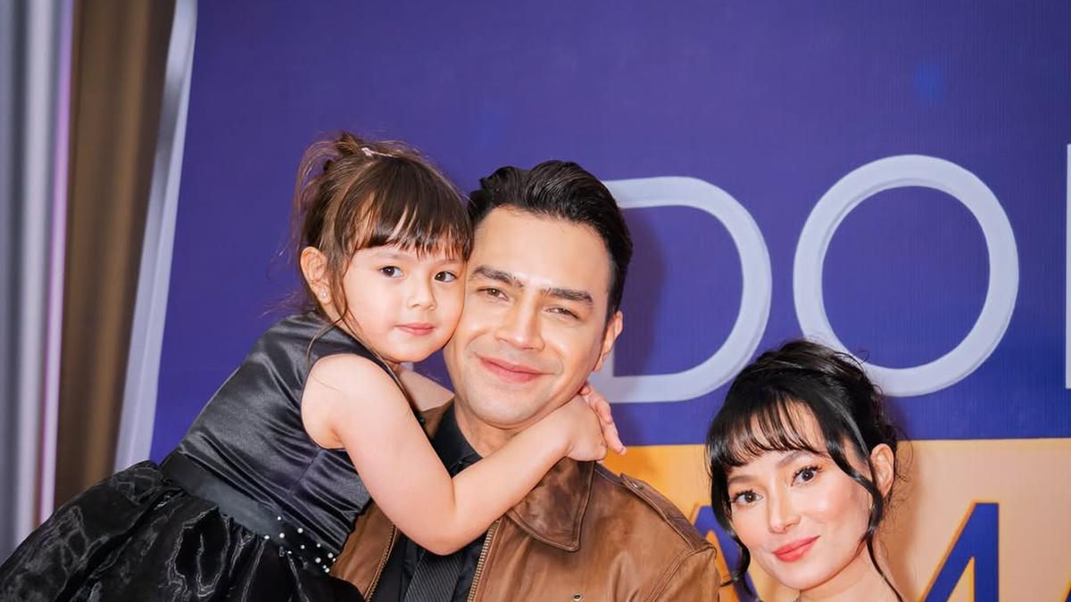 Rahasia Asmirandah Bikin Chloe Siap Sekolah tanpa Drama dan Tetap Sehat