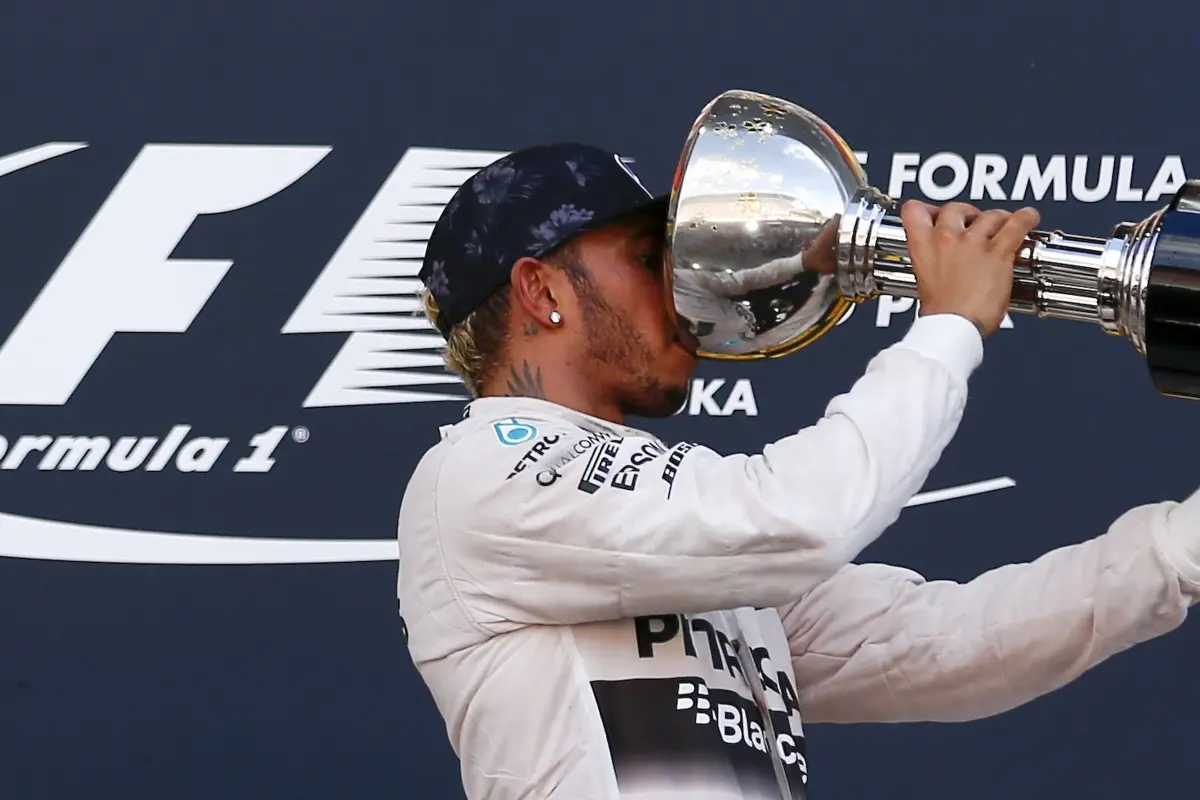Lewis Hamilton